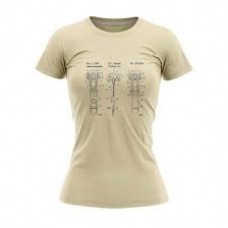 NORTHFINDER - TR4816OR  Cotton T-SHIRT