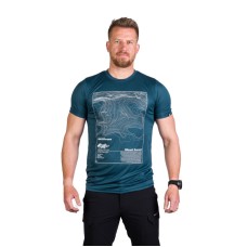NORTHFINDER - TR3959OR Zachery Quick-Drying T-Shirt