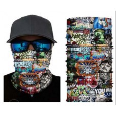 Headake - Μαντήλια λαιμού 