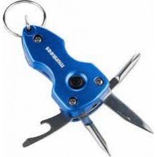 MUNKEES - Keychain Multi-Tool with Led