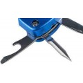 MUNKEES - Keychain Multi-Tool with Led