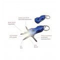 MUNKEES - Keychain Multi-Tool with Led