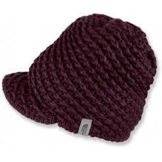 THE NORTH FACE - Chunky Knit Visor Beanie
