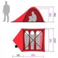 Hannah - Tycoon 4 Tent Hannah - Tycoon 4 Tent