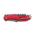 MUNKEES - Foldable Cultery Klappbares Besteck Knife