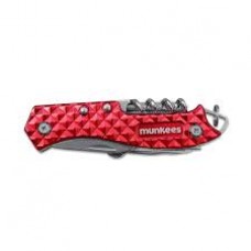 MUNKEES - Foldable Cultery Klappbares Besteck Knife