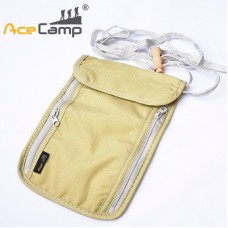 ACE CAMP - Security Neck Wallet