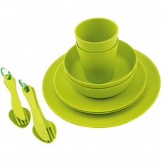 COMPASS - Σετ φαγητού bamboo 2 ατόμων