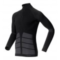 ODLO - M's Evolution Zip neck shirt