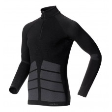 ODLO - M's Evolution Zip neck shirt