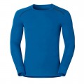 ODLO - M's Warm L/S Crew Neck