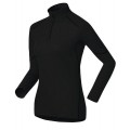 Women warm Zip long sleeve Women warm Zip long sleeve
