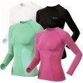 W's Evolution Crew Neck Shirt Long Sleeve