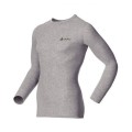 ODLO - M's Warm L/S Crew Neck