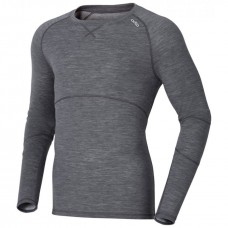 ODLO - M's Revolution Technical Wool Crew Neck