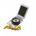 ACECAMP - Foldable Map Compass w/mirror
