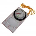 ACECAMP - Fluorescent map Compass ACECAMP - Fluorescent map Compass