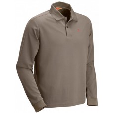 FJALL RAVEN - Crowley Long Sleeve Piqué Shirt FJALL RAVEN - Crowley Long Sleeve Piqué Shirt