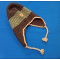 Fjall Raven - Crochet Hat Fjall Raven - Crochet Hat