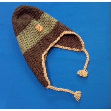 Fjall Raven - Crochet Hat Fjall Raven - Crochet Hat