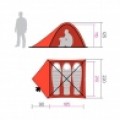 Hannah -  Tycoon 3 Tent