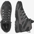 SALOMON - X Ward Leather Mid GTX