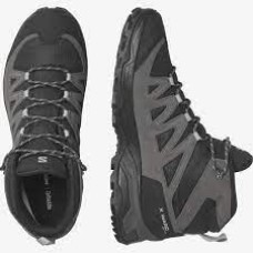 SALOMON - X Ward Leather Mid GTX